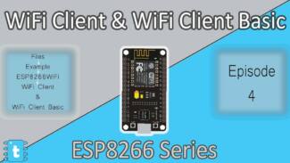 Wi-Fi client