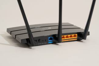 Wi-Fi router review