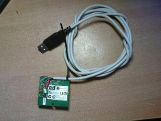 Wifi module for printer