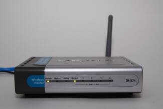 Wiki router
