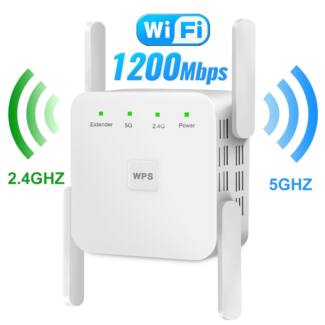 Wireless wi fi