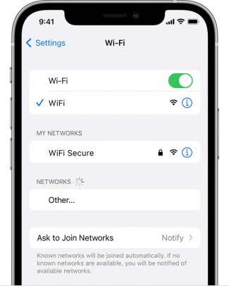 Wlan what is it in your phone